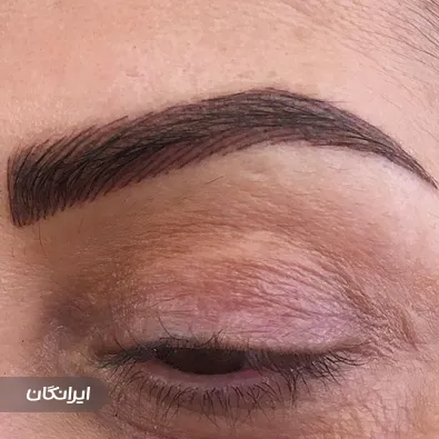 سالن آرایش دائم نگین محسنی