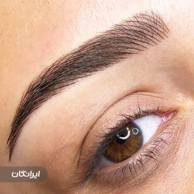 سالن آرایش دائم نگین محسنی