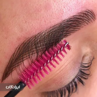 سالن آرایش دائم نگین محسنی