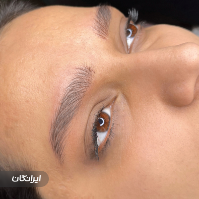 سالن آرایش دائم فرناز حسین‌ زاده