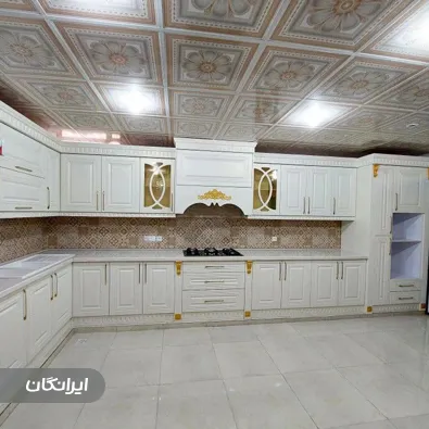 کابینت سازی سورنا