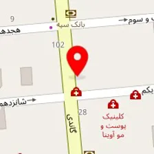 مرکز کاشت مو ارکیده