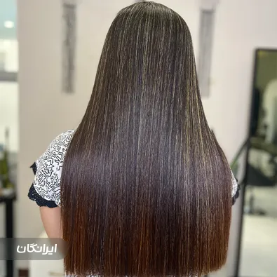 سالن احیا مو بهار طهمورثی