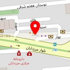 سالن عروس زهرا وطن