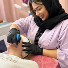 فیشیالیست رومینا صفوی