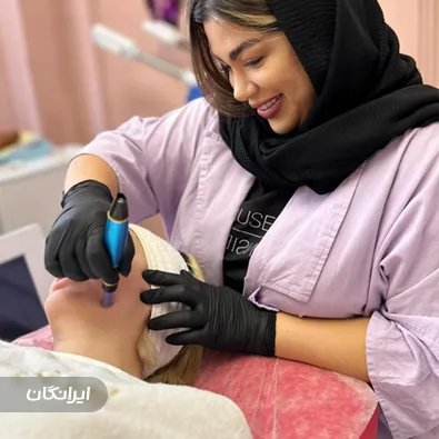 فیشیالیست رومینا صفوی