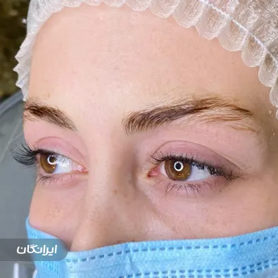 سالن آرایش دائم یگانه بدیعی