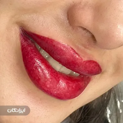 سالن آرایش دائم نعیمه امانی