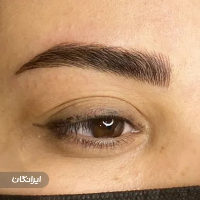 سالن آرایش دائم نعیمه امانی