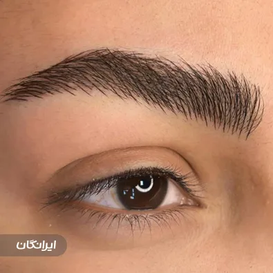 سالن آرایش دائم الهام میرزایی