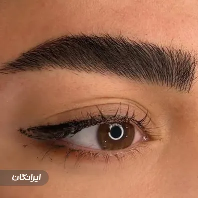 سالن آرایش دائم الهام میرزایی