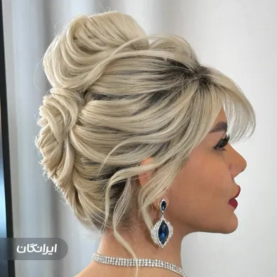 سالن عروس زهرا مسافر