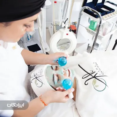 فیشیالیست زهرا خسروانی