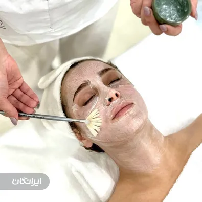 فیشیالیست زهرا خسروانی