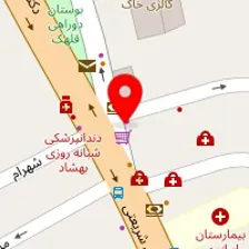 سالن خدمات ناخن مهناز اوشنی