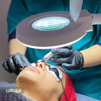 فیشیالیست نیوشا جباری