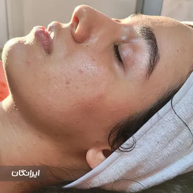 فیشیالیست نیوشا جباری