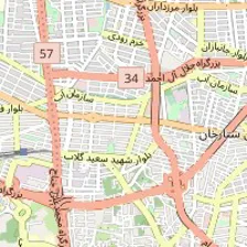 سالن احیا مو بهار مودت