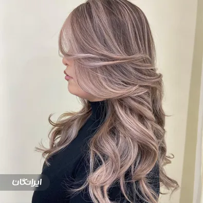 هیرکالریست لیلا کهن نیان