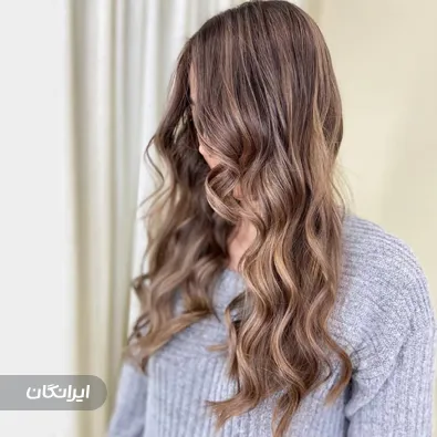 هیرکالریست لیلا کهن نیان