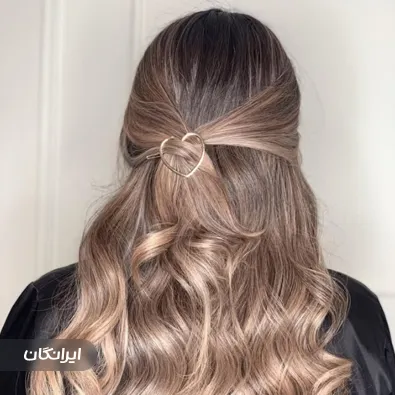 هیرکالریست لیلا کهن نیان