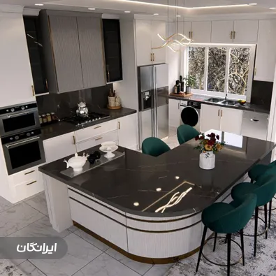 کابینت سازی ژوگانی