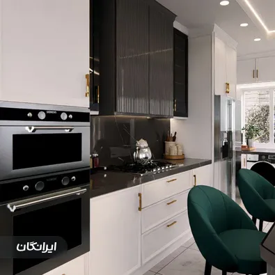 کابینت سازی ژوگانی