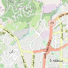 سالن احیا مو الناز زارعی‌