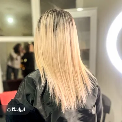 سالن زیبایی مرسانا