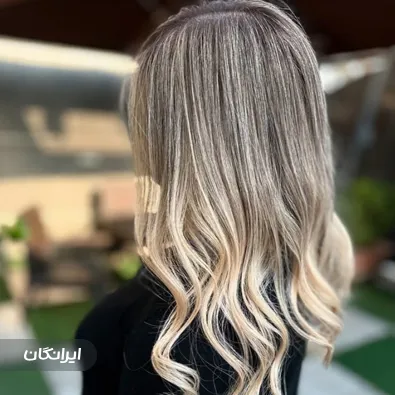 سالن زیبایی هدیه سلطانپور