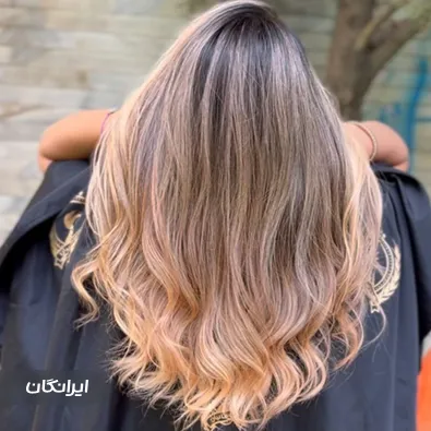 سالن زیبایی هدیه سلطانپور