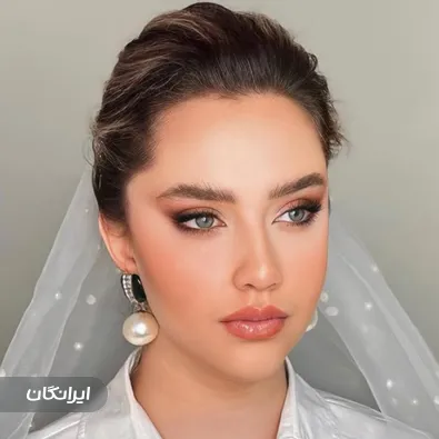 میکاپ آرتیست شیرین جلالی