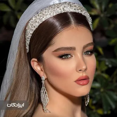 میکاپ آرتیست شیرین جلالی