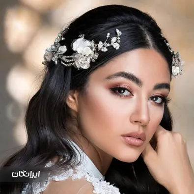 میکاپ آرتیست شیرین جلالی