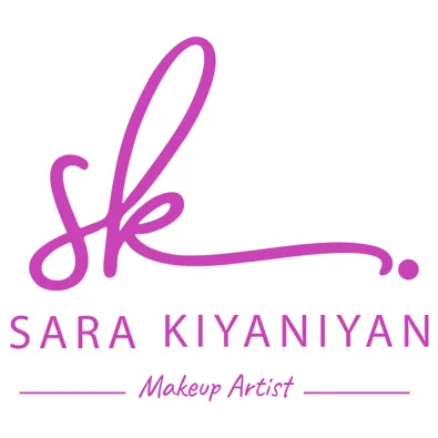 لوگوی سالن زیبایی سارا کیانیان