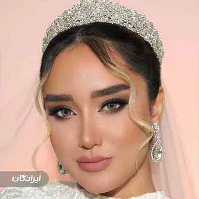 میکاپ آرتیست الهه بشارتی