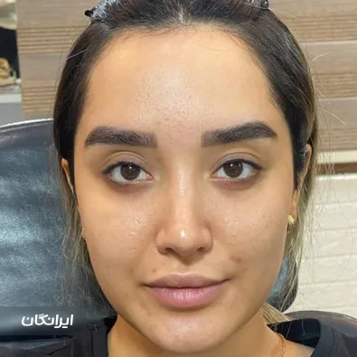 میکاپ آرتیست الهه بشارتی