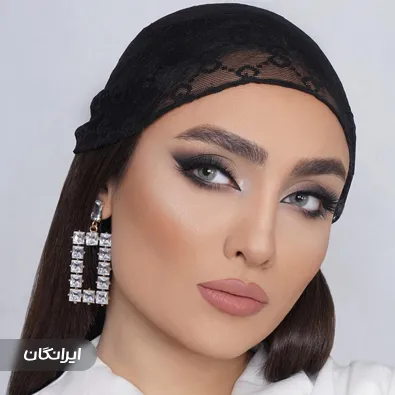 میکاپ آرتیست الهه بشارتی