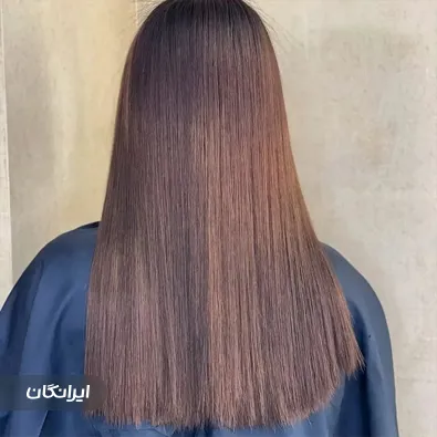 کراتین آرتیست آناهیتا پورامینی