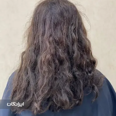 کراتین آرتیست آناهیتا پورامینی