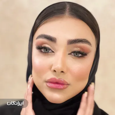 سالن زیبایی تاج