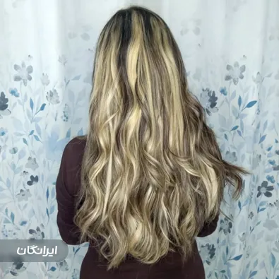 سالن زیبایی زهرا عرب