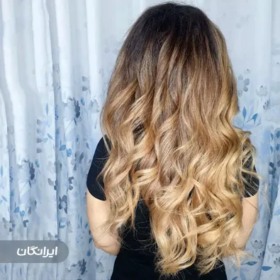 سالن زیبایی زهرا عرب