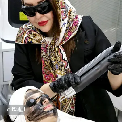 کلینیک زیبایی فرنوش