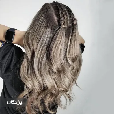 سالن زیبایی صدف