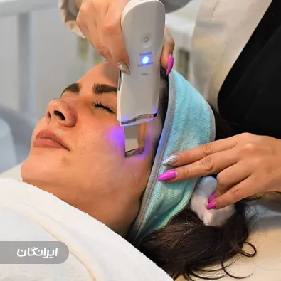 کلینیک زیبایی درسا