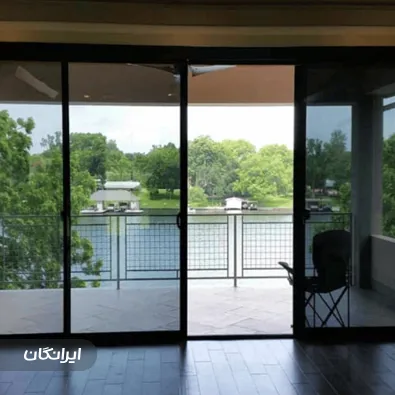 تولیدی درب و پنجره شمس