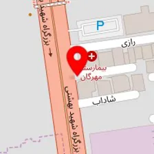 سالن کاشت مژه آوا ذاکری