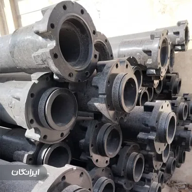 تولیدی لوله و اتصالات آتیاب