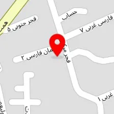 سالن زیبایی تور سفید